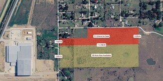 More details for 0 Burton Cemetery Rd, Waller, TX - Land for Sale