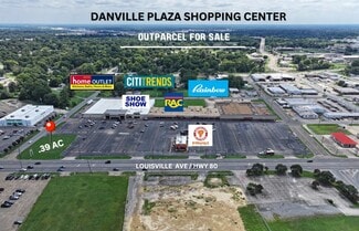 More details for 2020 Louisville Ave, Monroe, LA - Land for Sale