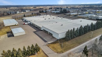 More details for 1100 Stearns Dr, Sauk Rapids, MN - Industrial for Sale