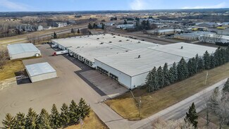 Plus de détails pour 1100 Stearns Dr, Sauk Rapids, MN - Industriel à louer