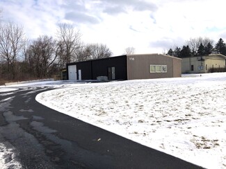 Plus de détails pour 1735 Lakeville Rd, Avon, NY - Industriel/Logistique à louer