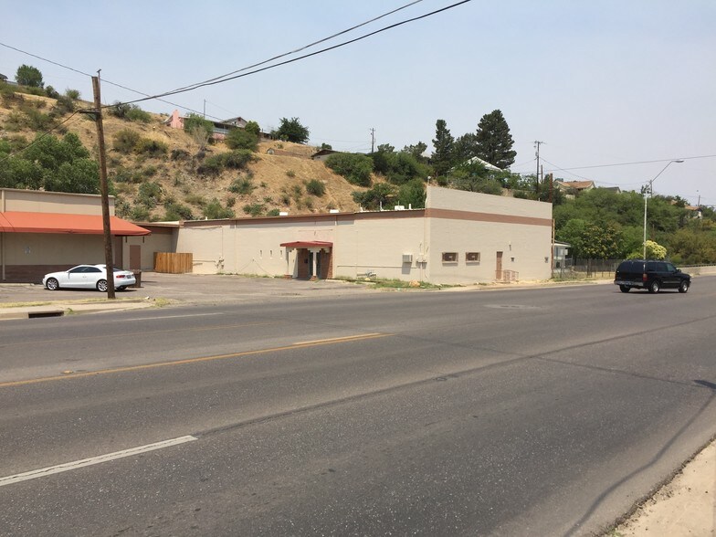 200 W Ash St, Globe, AZ à vendre - Aérien - Image 2 de 5
