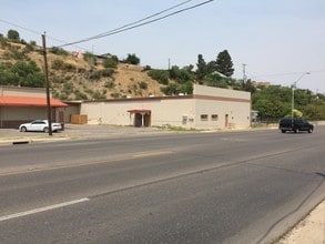 200 W Ash St, Globe, AZ - AERIAL  map view - Image1