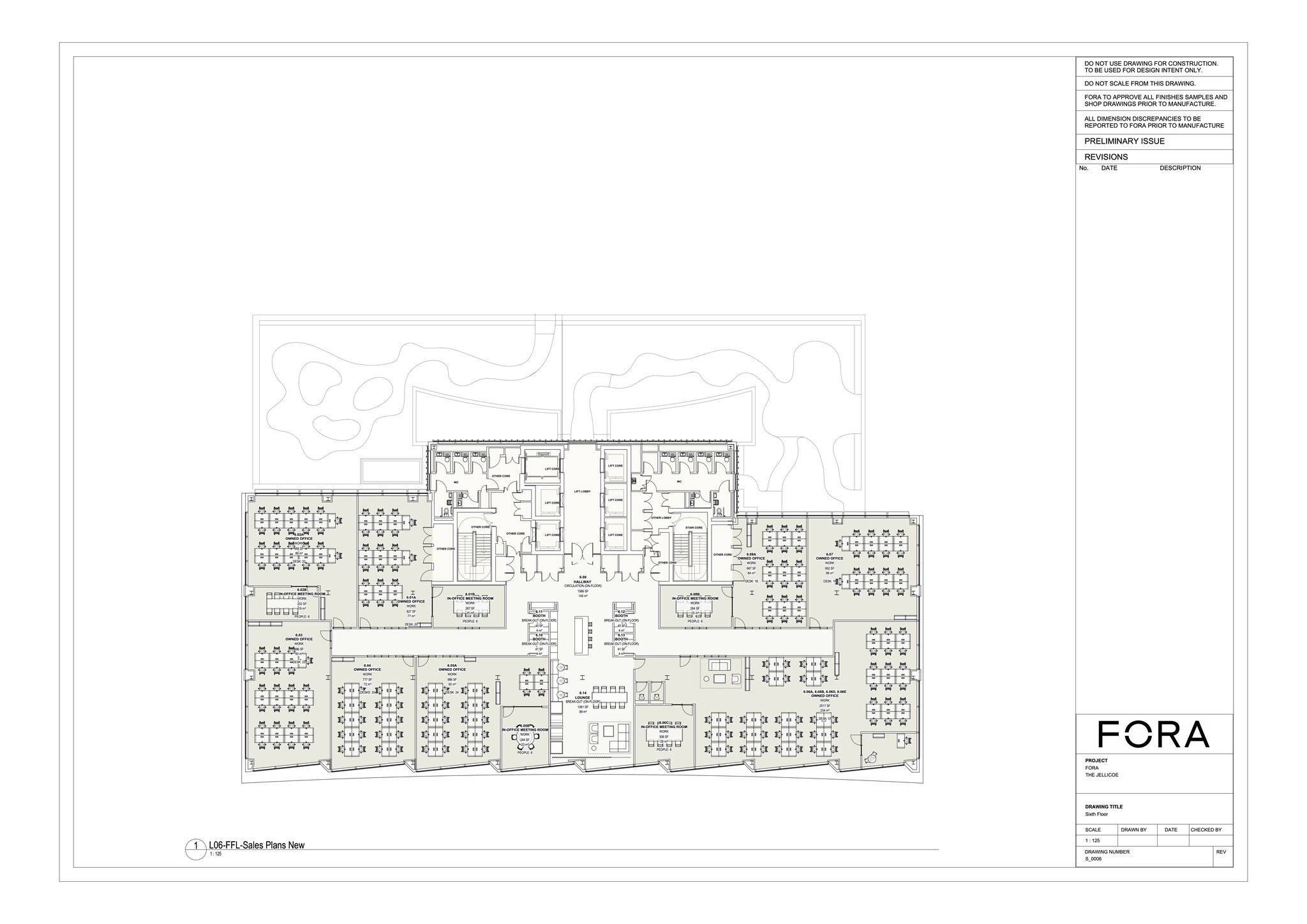 5 Beaconsfield St, London for lease Site Plan- Image 1 of 1