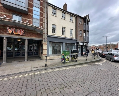 77 Friar St, Worcester for sale - Building Photo - Image 1 of 1