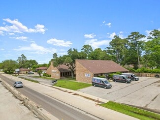 Plus de détails pour 260 Interstate 45 S, Huntsville, TX - Bureau, Bureau/Médical à louer