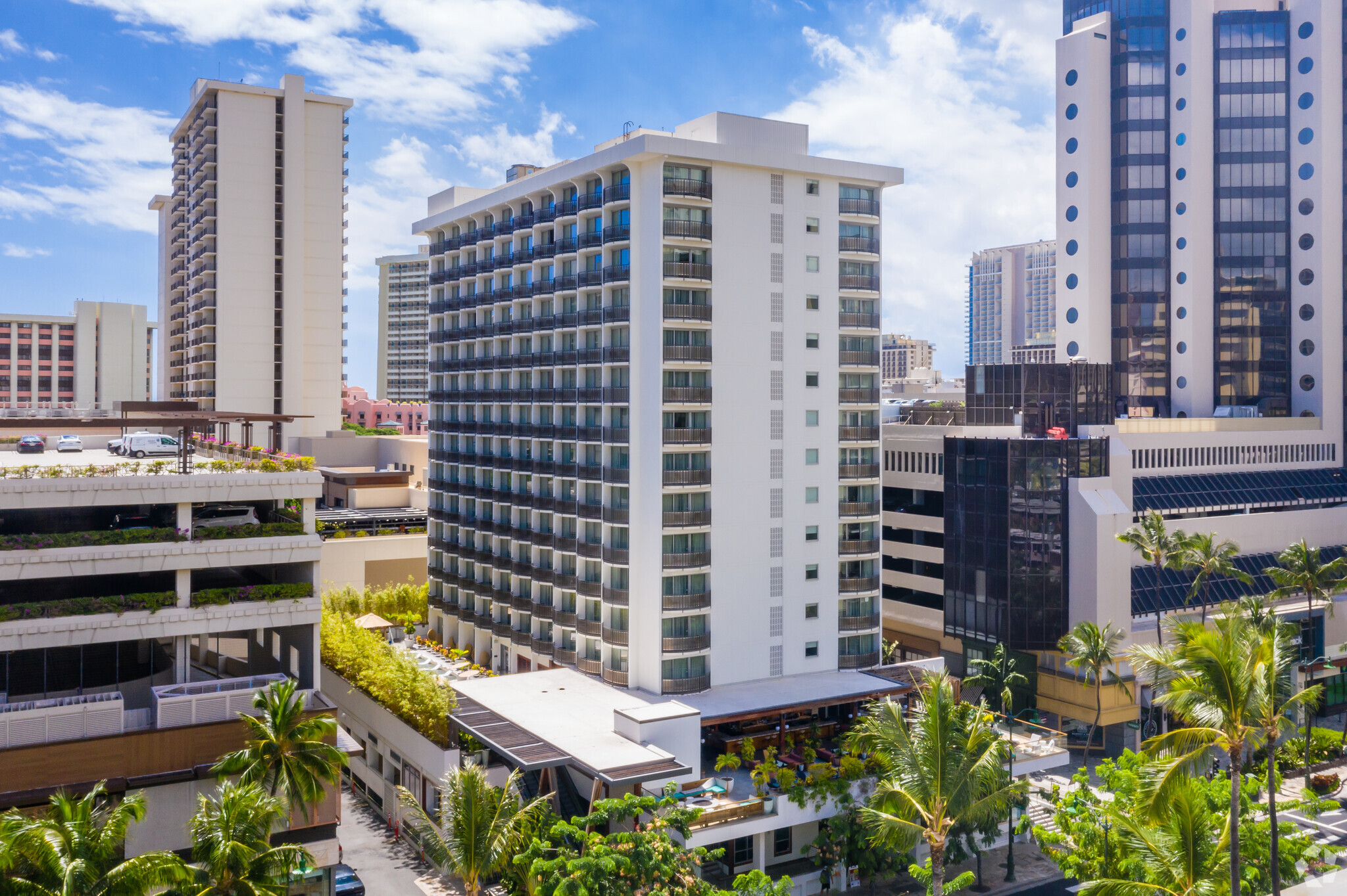 2299 Kuhio Ave, Honolulu, HI à vendre Photo du bâtiment- Image 1 de 1