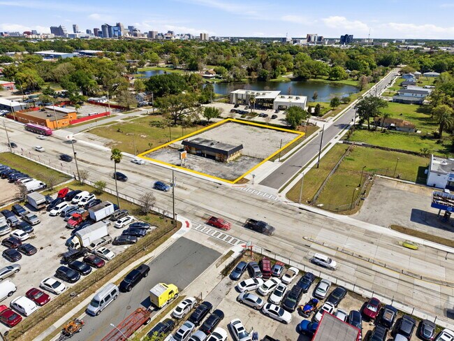 More details for 1919 S Orange Blossom Trl, Orlando, FL - Retail for Lease