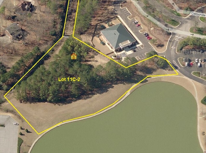 Hwy 280 & Corporate Pky, Birmingham, AL à vendre - Photo du bâtiment - Image 3 de 13