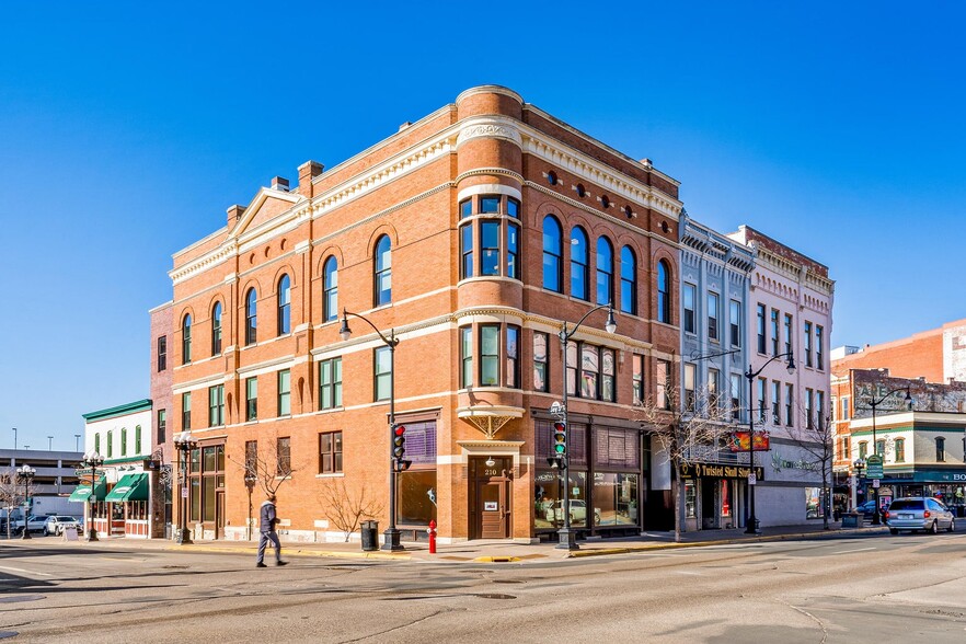 208 4th St S, La Crosse, WI for sale - Building Photo - Image 1 of 1