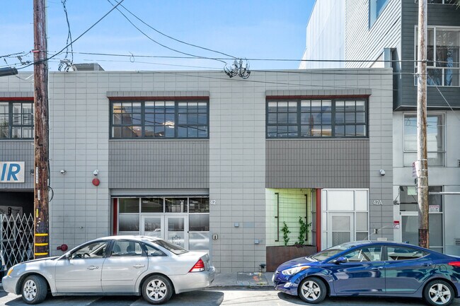 Plus de détails pour 42 Dore St, San Francisco, CA - Local d'activités à louer
