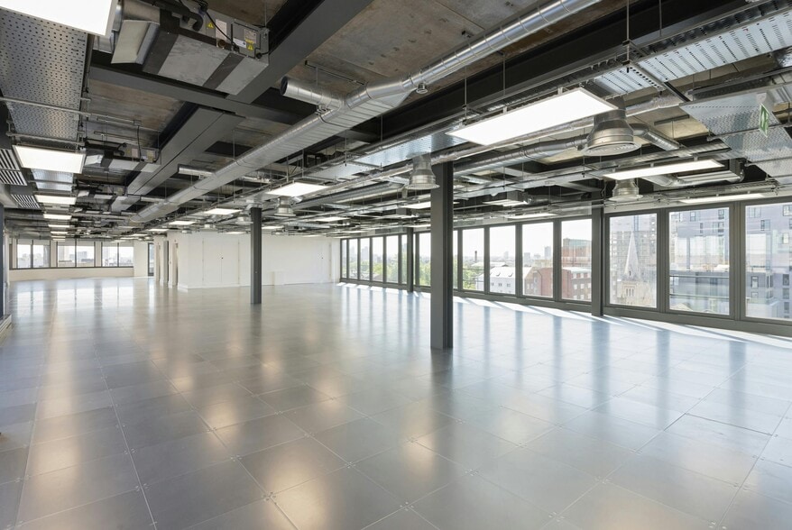 120 Leman St, Londres à louer - Photo du bâtiment - Image 3 de 26