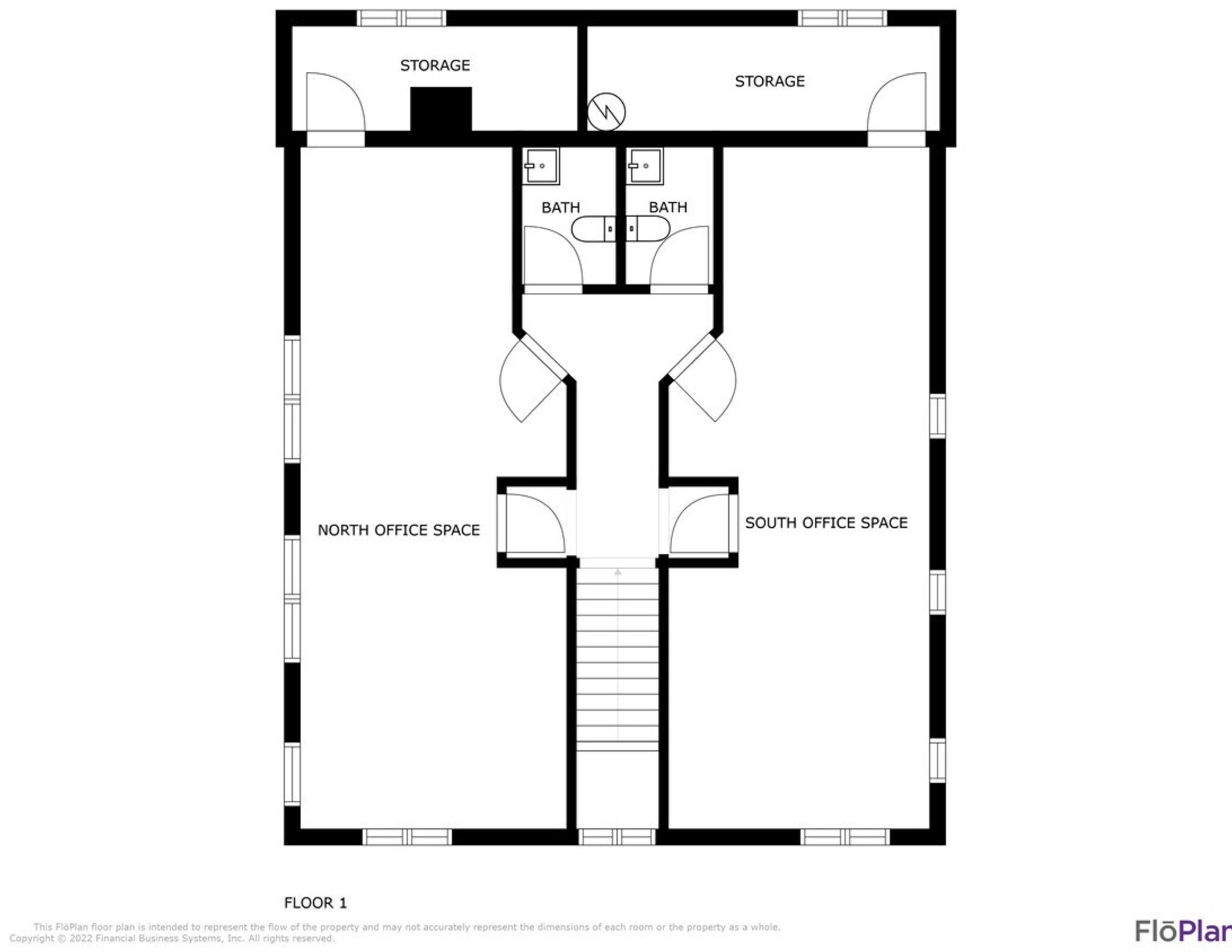 504 E Atlantic Ave, Delray Beach, FL for lease Site Plan- Image 1 of 1