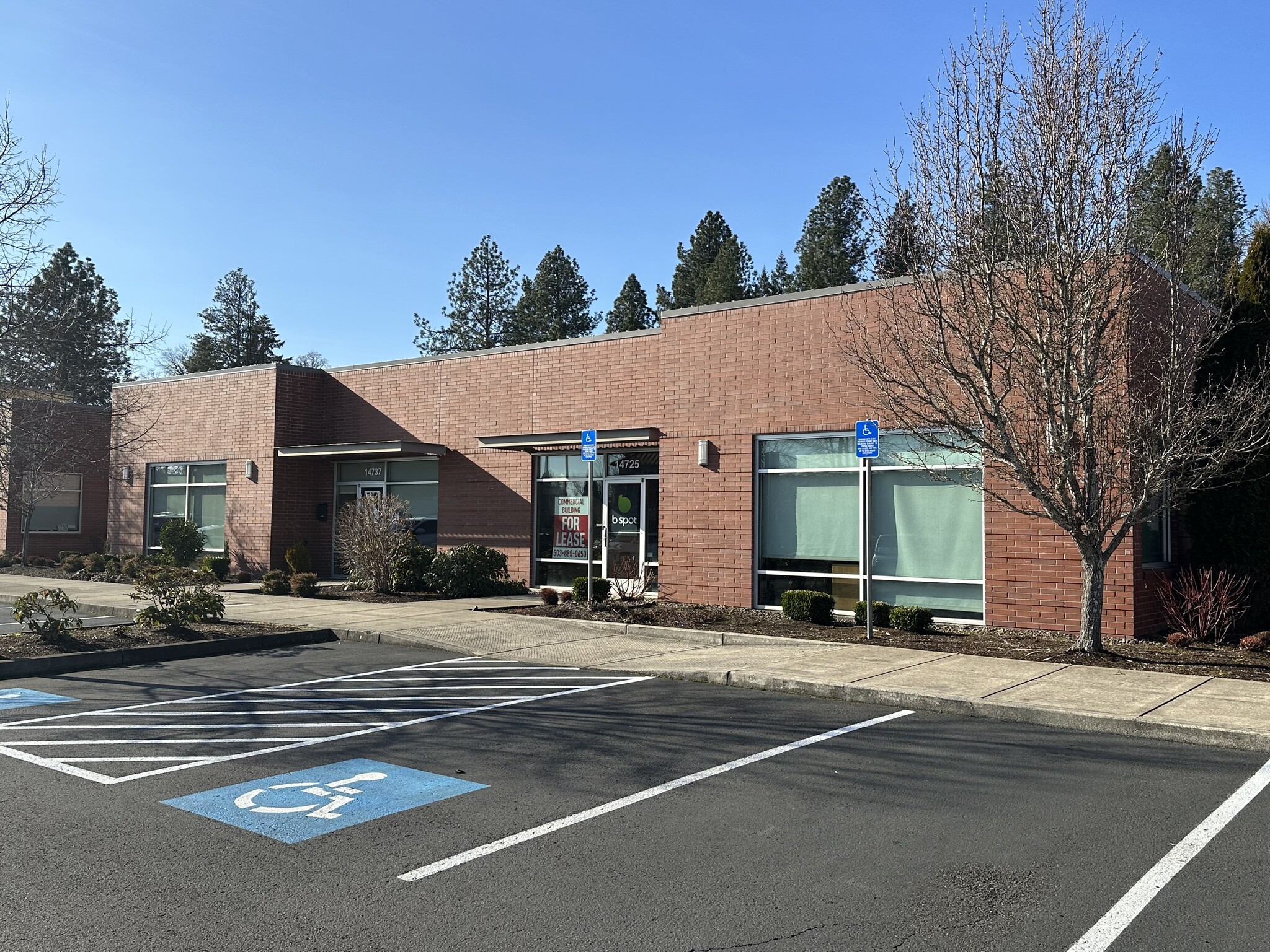 14725 SW Millikan Way, Beaverton, OR for sale Building Photo- Image 1 of 1