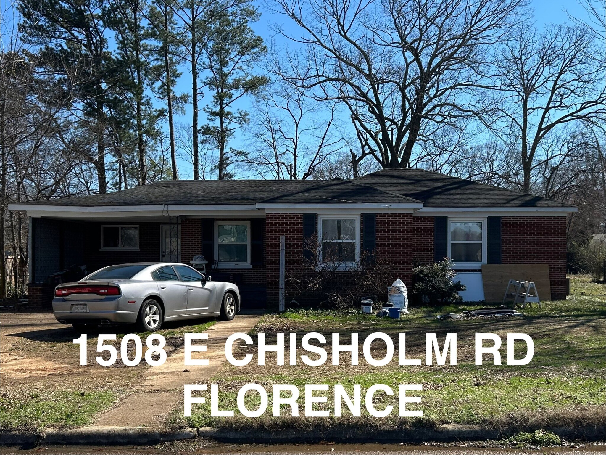 1508 Chisholm Rd, Florence, AL for sale Primary Photo- Image 1 of 36