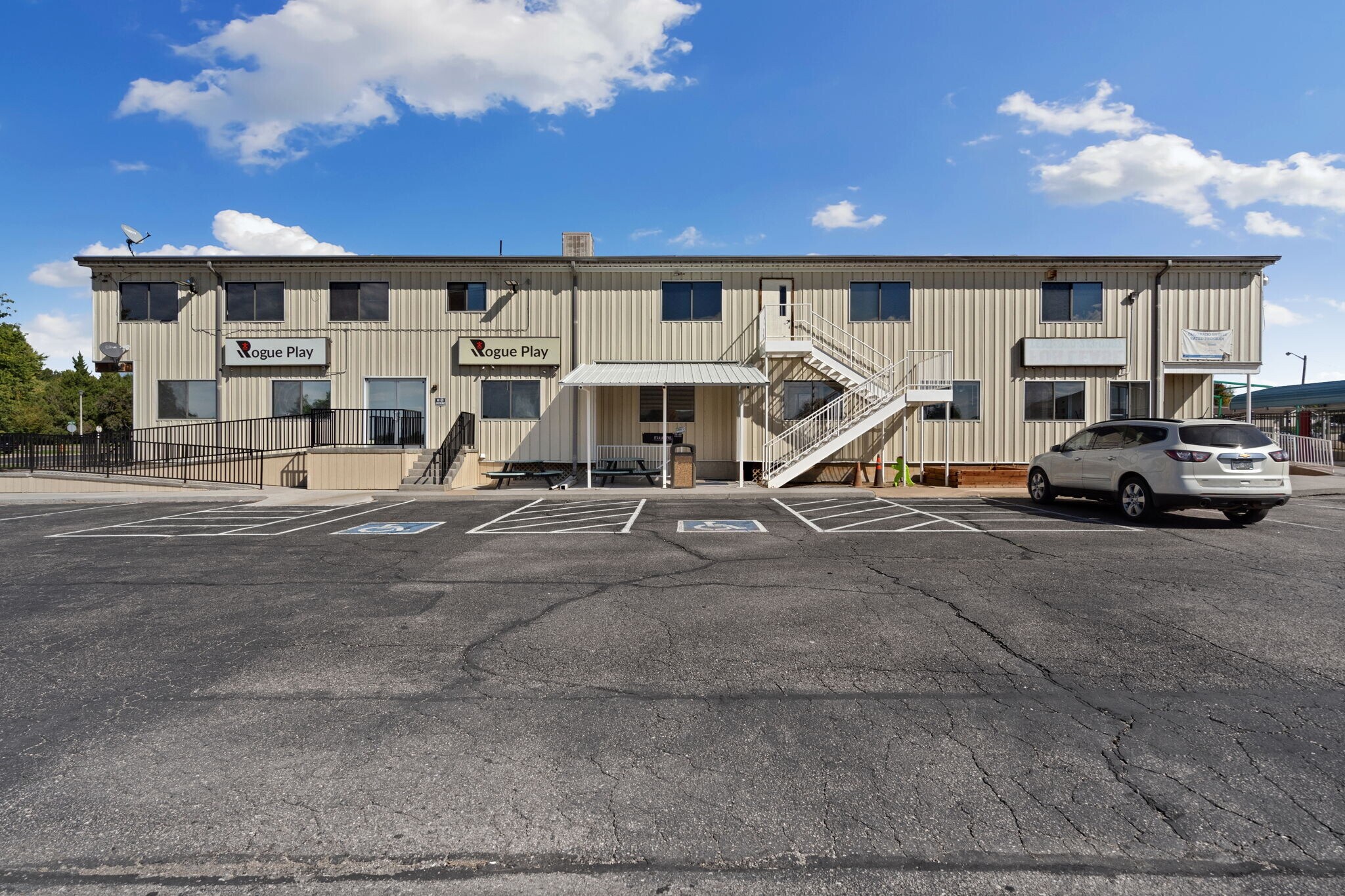5800 W 18th St, Greeley, CO à louer Photo du bâtiment- Image 1 de 9