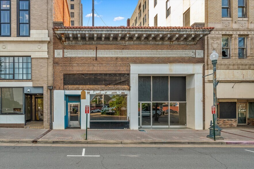 422 Milam St, Shreveport, LA à vendre - Photo du bâtiment - Image 1 de 15