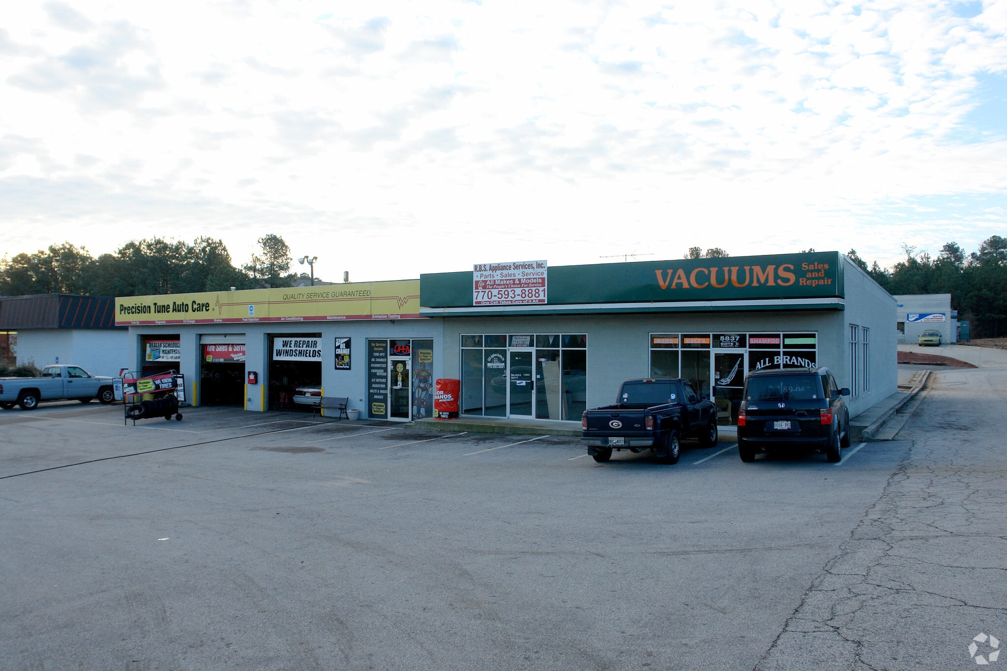 5837 Stewart Pky, Douglasville, GA for lease Building Photo- Image 1 of 5