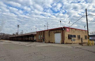 Plus de détails pour 1630 Miller Rd, Dearborn, MI - Industriel à vendre