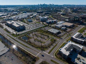 More details for 100 Athens Way, Nashville, TN - Land for Sale