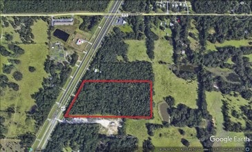 4044 Broad St, Brooksville, FL - AERIAL  map view - Image1