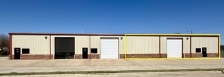 Plus de détails pour 2740 Global Pky, Oklahoma City, OK - Industriel à louer