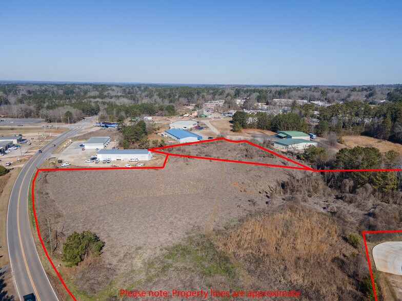 106 Sage Commercial Dr, Lagrange, GA à vendre - Photo du bâtiment - Image 2 de 20