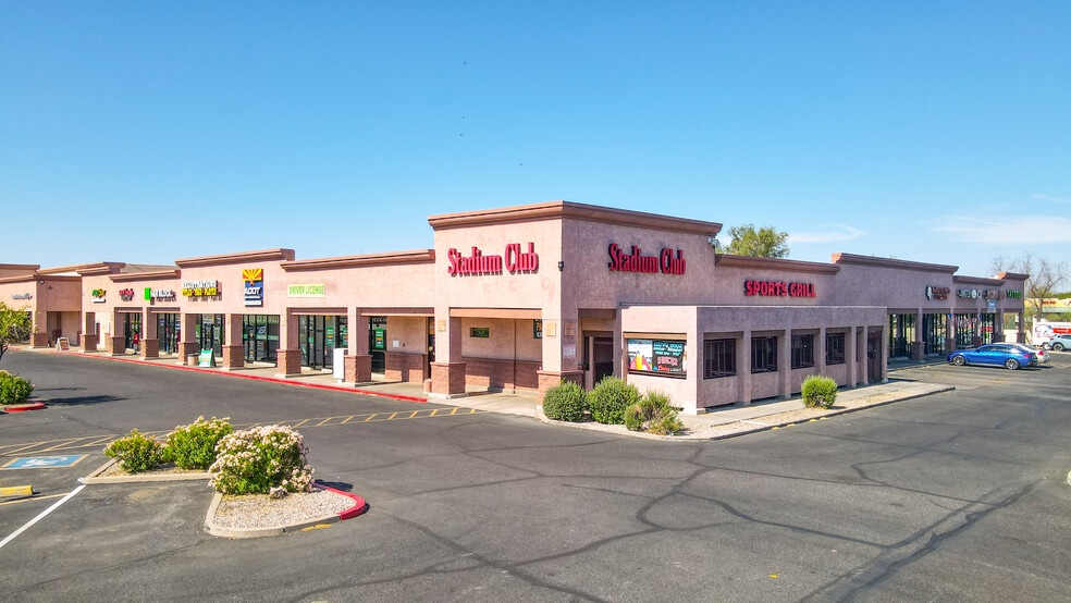 940 N Alma School Rd, Chandler, AZ for lease - Building Photo - Image 2 of 9