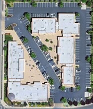 7760 Brentwood Blvd, Brentwood, CA - Aerial  map view