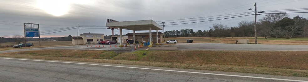 2090 Anderson Hwy, Hartwell, GA for sale - Building Photo - Image 2 of 3