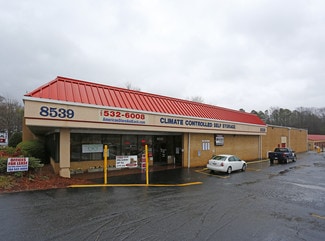 More details for 8539 Monroe Rd, Charlotte, NC - Office for Lease