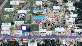 More details for South 32nd Street, Muskogee, OK - Land for Sale