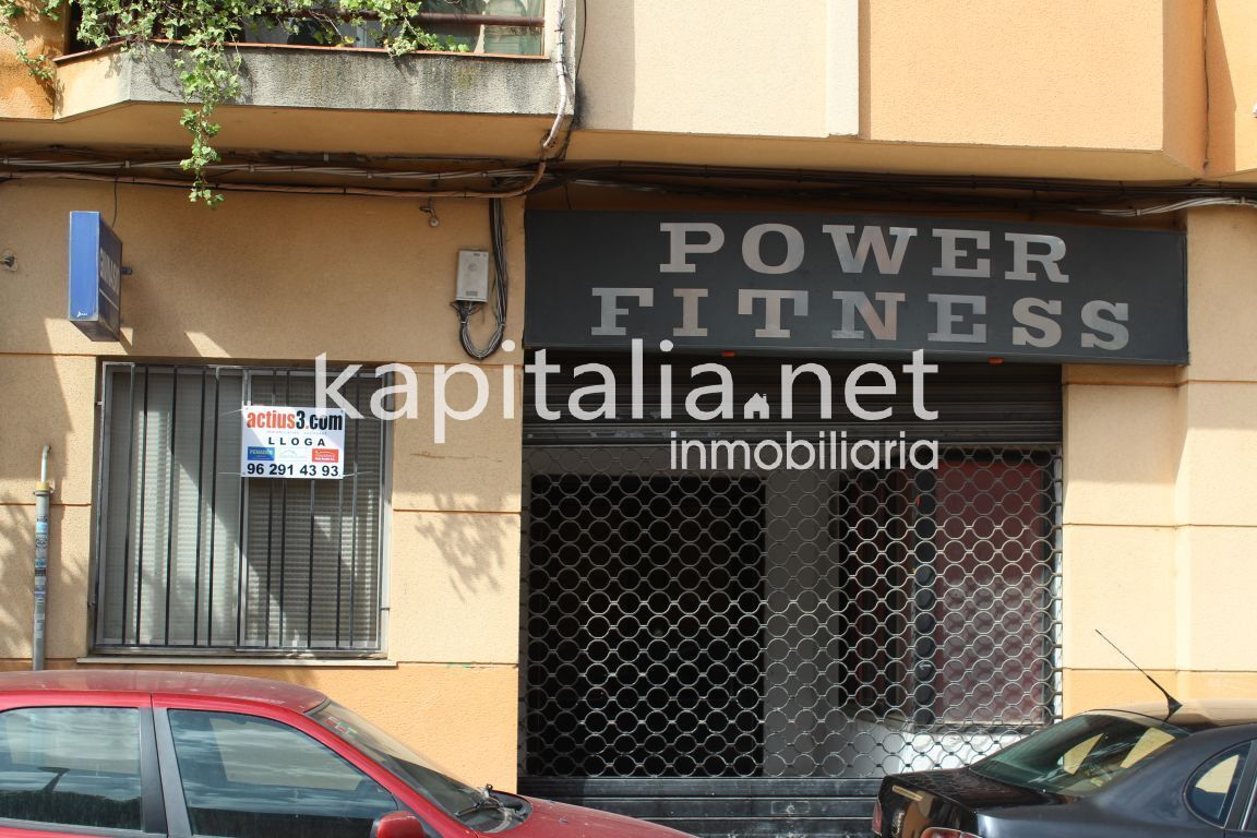 Retail in Ontinyent, Valencia for lease Building Photo- Image 1 of 29