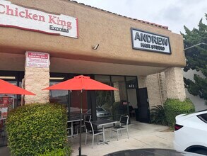 443-457 W Foothill Blvd, Monrovia, CA for lease Interior Photo- Image 2 of 11