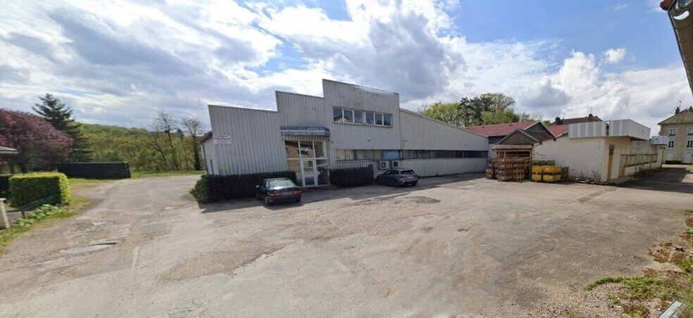 Industrial in Miserey-Salines for sale - Building Photo - Image 1 of 5