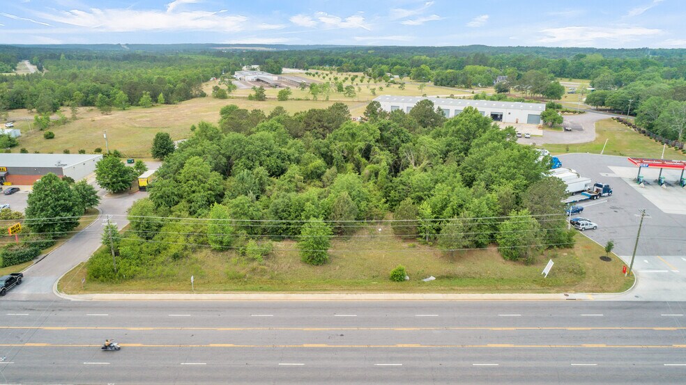 2626 Columbia Hwy N, Aiken, SC à vendre - Aérien - Image 2 de 15