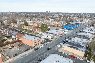 85-87 Covert Ave, Floral Park, NY - AERIAL  map view