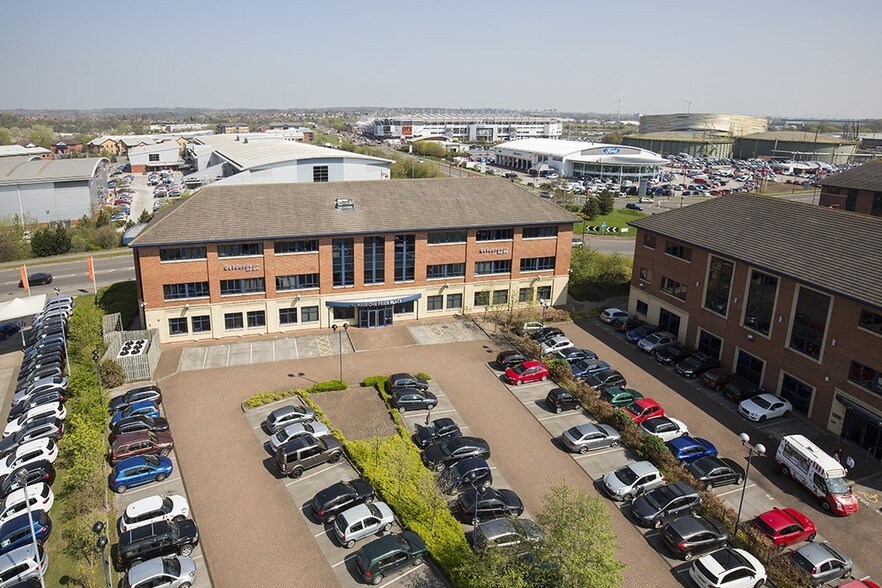 1 Pride Pl, Derby à louer - Photo du bâtiment - Image 1 de 6