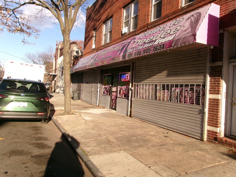 324 Clinton Pl, Newark, NJ à louer - Photo du bâtiment - Image 3 de 7