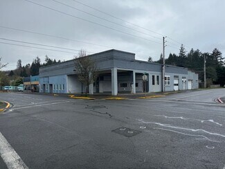 Plus de détails pour 209 1st Ave S, Ilwaco, WA - Commerce de détail à vendre