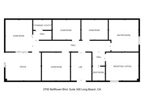 2700 N Bellflower Blvd, Long Beach, CA for lease Interior Photo- Image 1 of 1