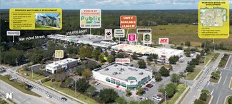 Plus de détails pour 14130-14266 W Newberry Rd, Newberry, FL - Commerce de détail à louer