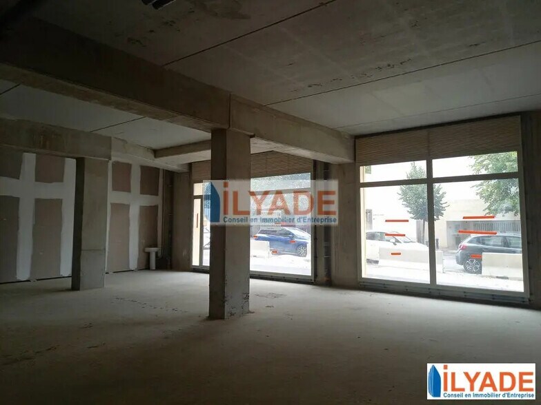 Boulevard Ferdinand De Lesseps, Aix-en-Provence à louer - Photo du bâtiment - Image 3 de 8