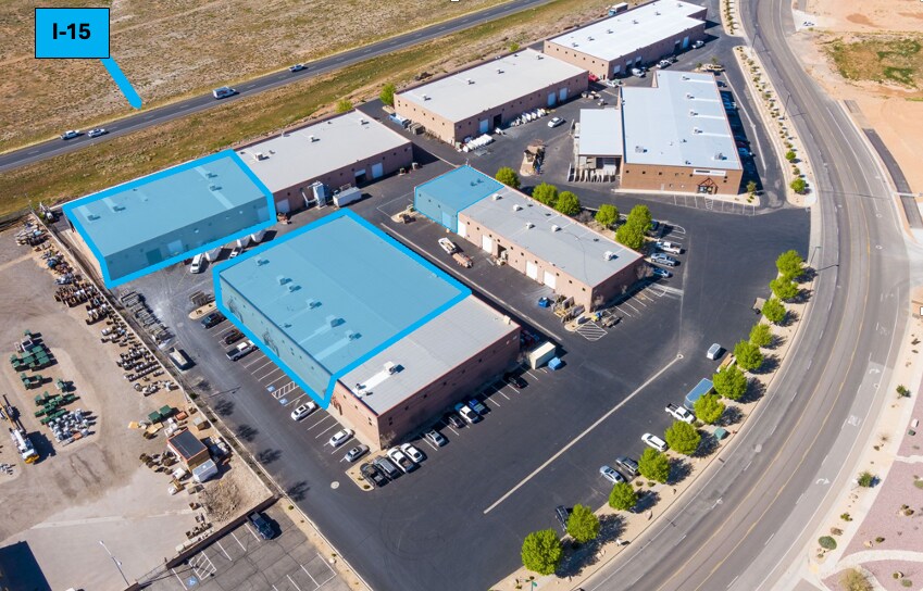 473 N Old Hwy 91, Hurricane, UT for lease Primary Photo- Image 1 of 10