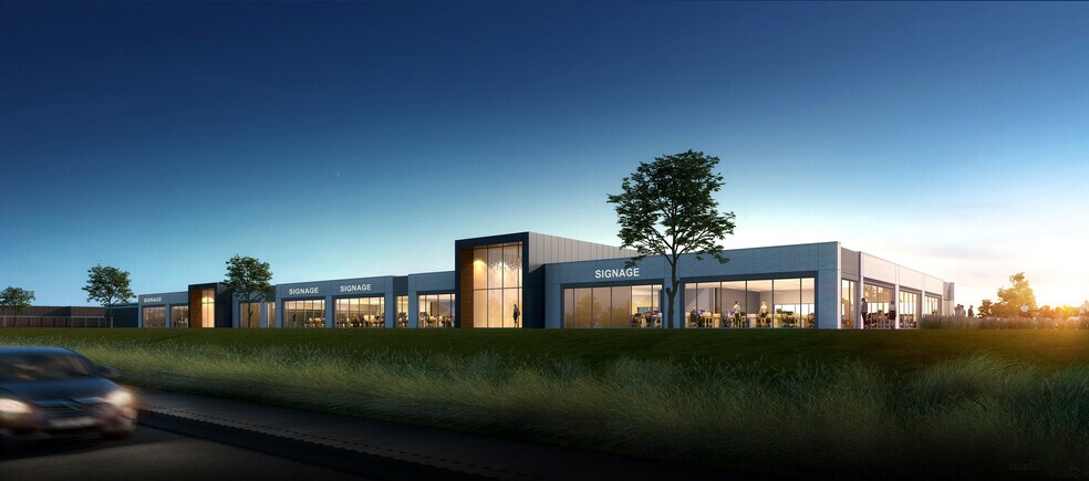 12100 N Corporate Pky, Mequon, WI for lease - Other - Image 3 of 3