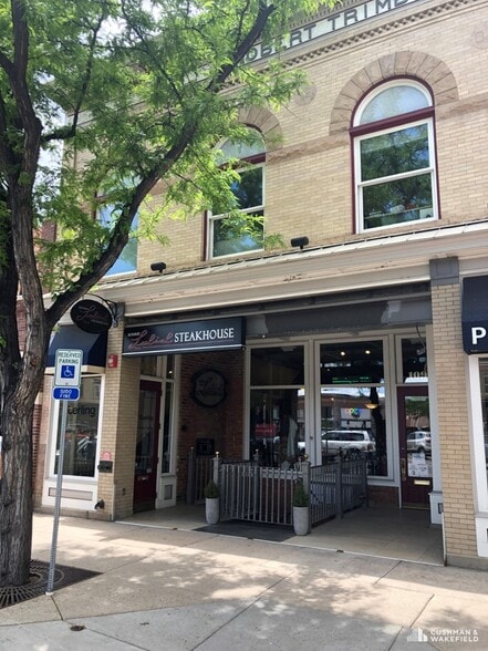 107-113 S College Ave, Fort Collins, CO for lease - Primary Photo - Image 1 of 4