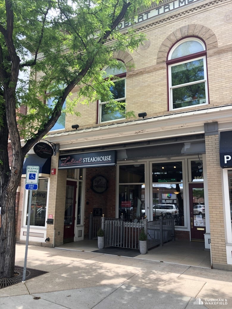 107-113 S College Ave, Fort Collins, CO for lease Primary Photo- Image 1 of 5
