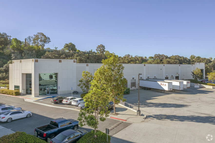 7401 Katelyn Ct, San Diego, CA à louer - Photo principale - Image 1 de 4