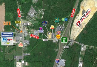 More details for 6400 Jefferson Davis Hwy, Spotsylvania, VA - Land for Sale