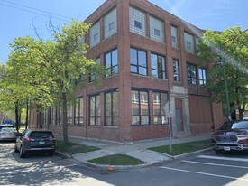 321 N Loomis St, Chicago IL - Services immobiliers commerciaux